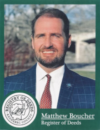 Matthew Boucher